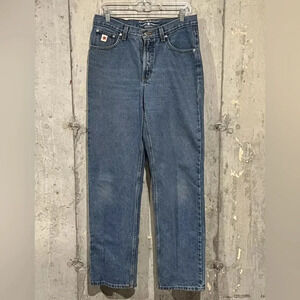 Rocky Mountain Jeans Blue Denim Relaxed Fit Women’s Size 11L Jeans